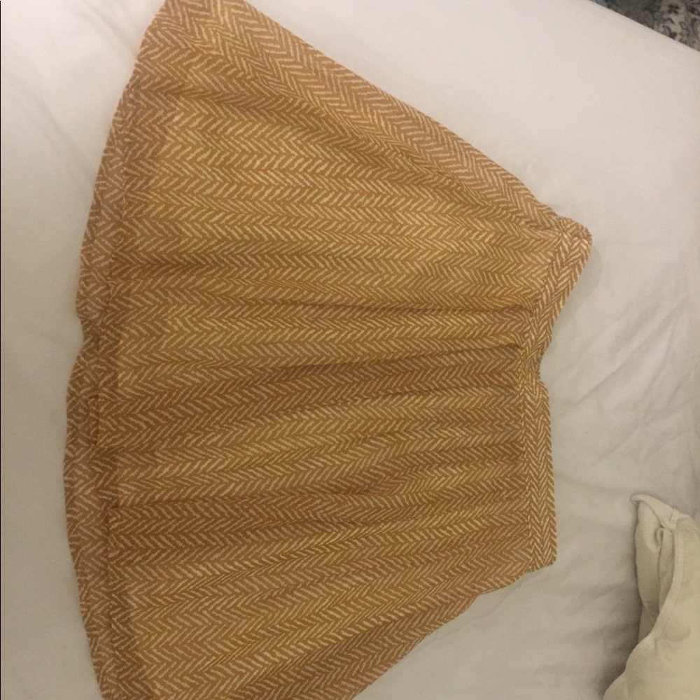 Old navy mini skirt size small